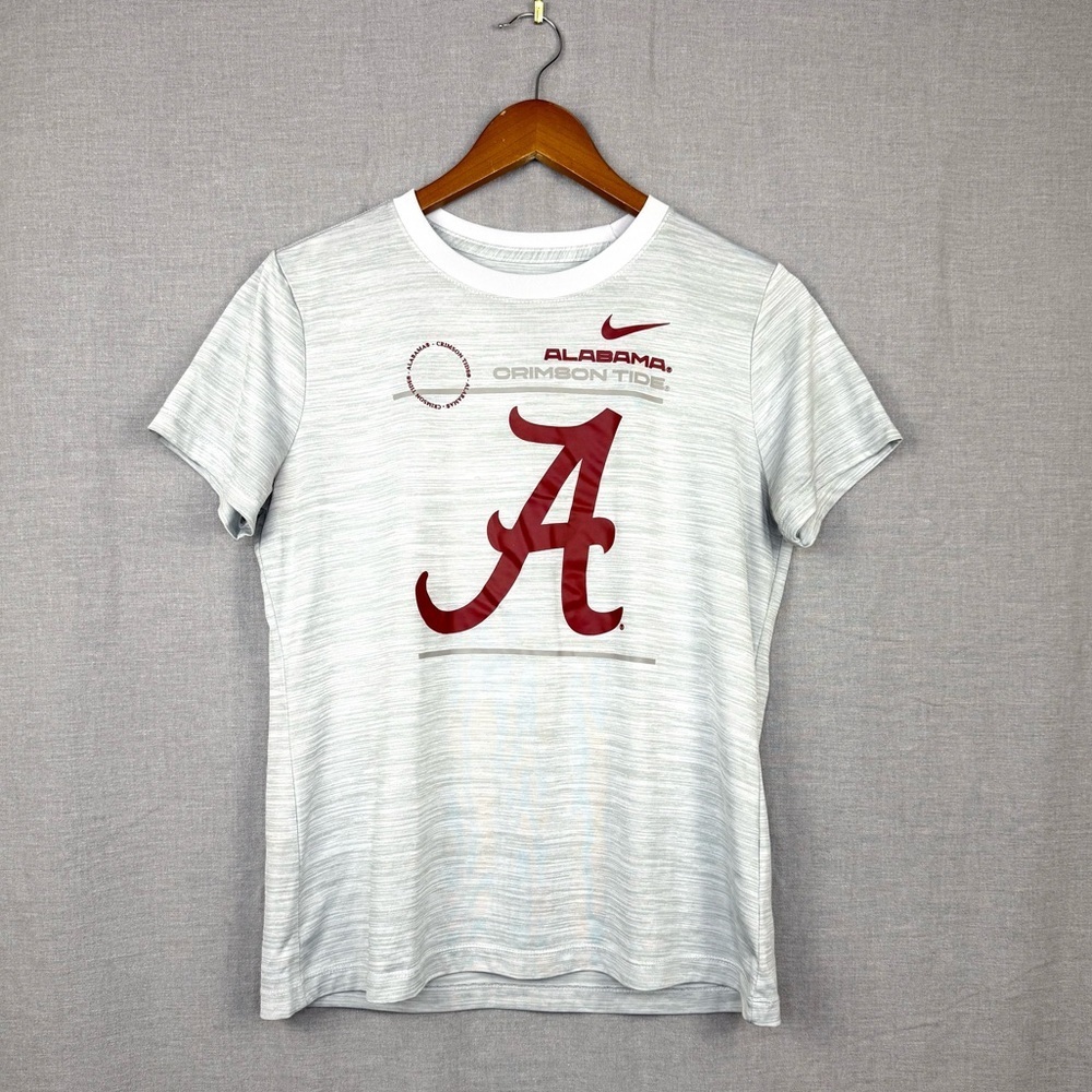 Alabama Nike Dri Fit Tee